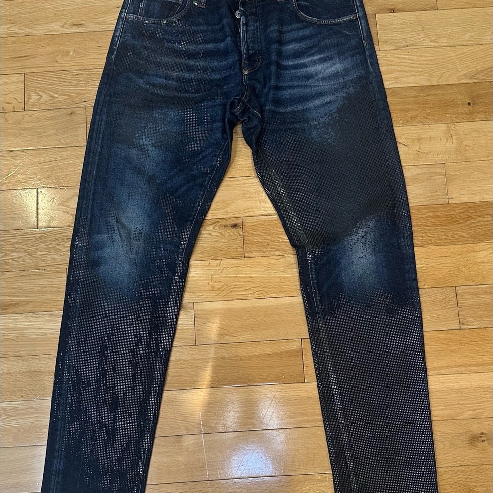 Men’s Philipp Plein Jeans